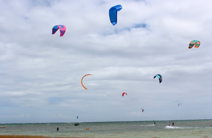 Pointe Faula parcelle 516M2 de plain-pied