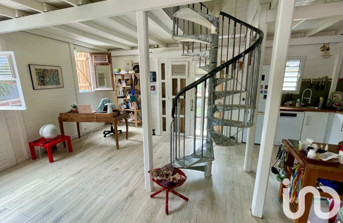 Vente Appartement 56m&sup2; 3 pi&#232;ces Schoelcher