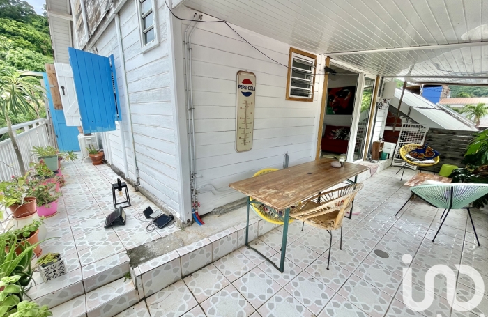 Vente Appartement 56m&sup2; 3 pi&#232;ces Schoelcher