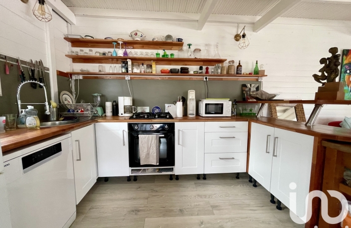 Vente Appartement 56m&sup2; 3 pi&#232;ces Schoelcher