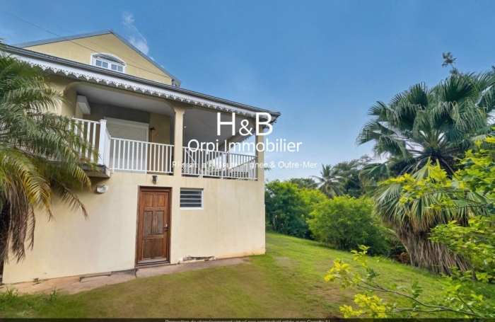 Vente Maison 204.08m&sup2; 8 pi&#232;ces Le François