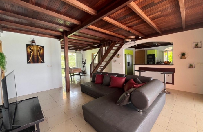 Location Maison 123.05m&sup2; 4 pi&#232;ces Le Robert