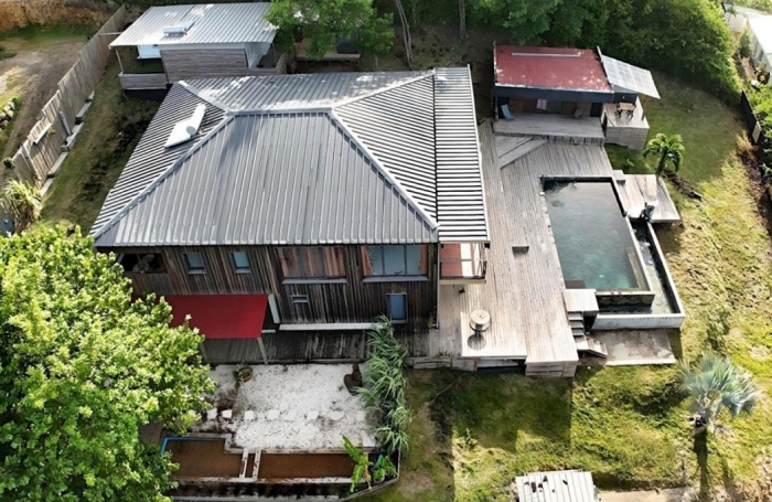 Vente Maison 276m&sup2; 10 pi&#232;ces Le Marin