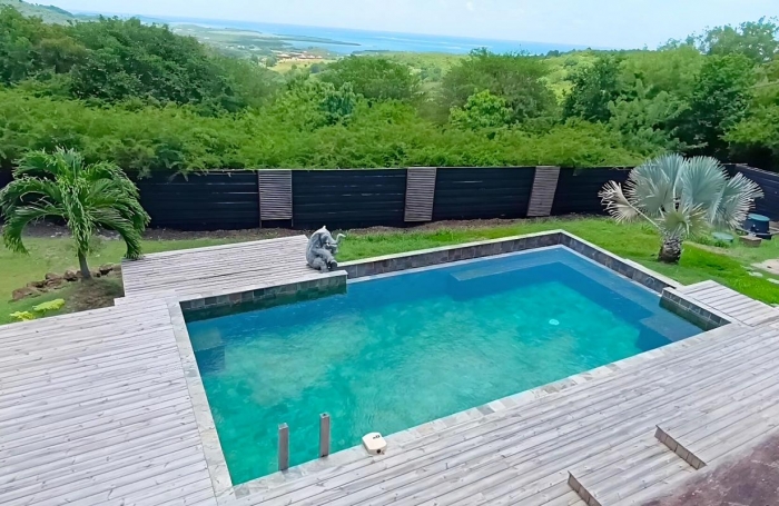 Vente Maison 276m&sup2; 10 pi&#232;ces Le Marin