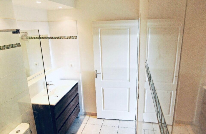 Dernier étage : Appt T4 vue mer et campagne