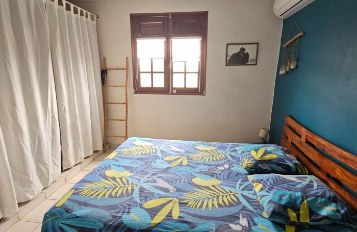 Maison F4/F5 avec piscine et grandes terrasses