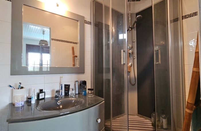 Maison F4/F5 avec piscine et grandes terrasses