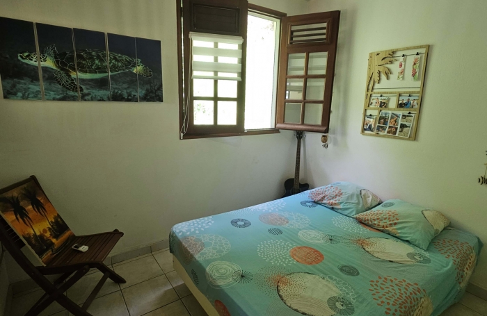 Maison F4/F5 avec piscine et grandes terrasses