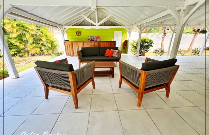 Vente Maison 231m&sup2; 7 pi&#232;ces Sainte Anne