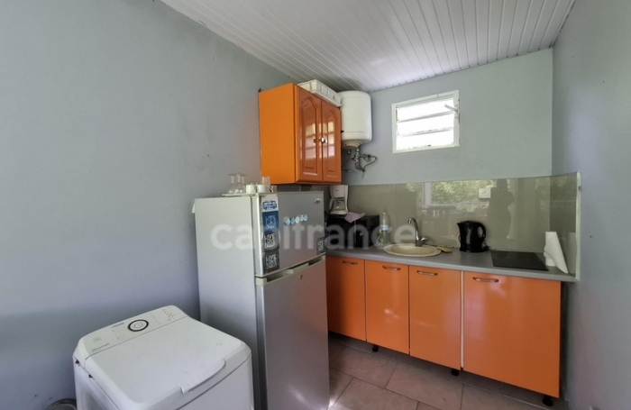 Location Maison 24m&sup2; 1 pi&#232;ce Les Trois Ilets