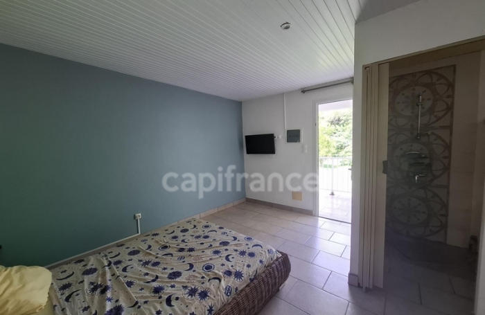 Location Maison 24m&sup2; 1 pi&#232;ce Les Trois Ilets