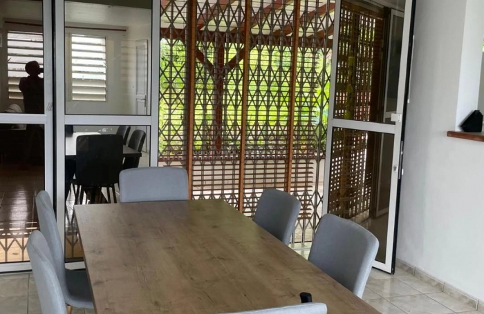 Location Maison 102m&sup2; 4 pi&#232;ces Fort de france