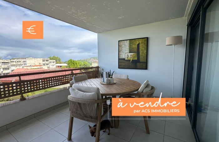 Vente Appartement 97233
