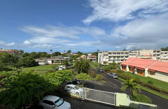 APPARTEMENT A VENDRE SCHOELCHER