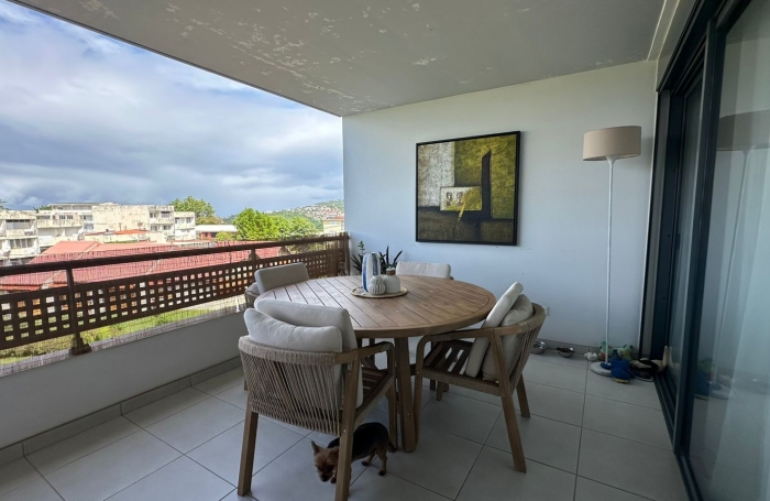 APPARTEMENT A VENDRE SCHOELCHER