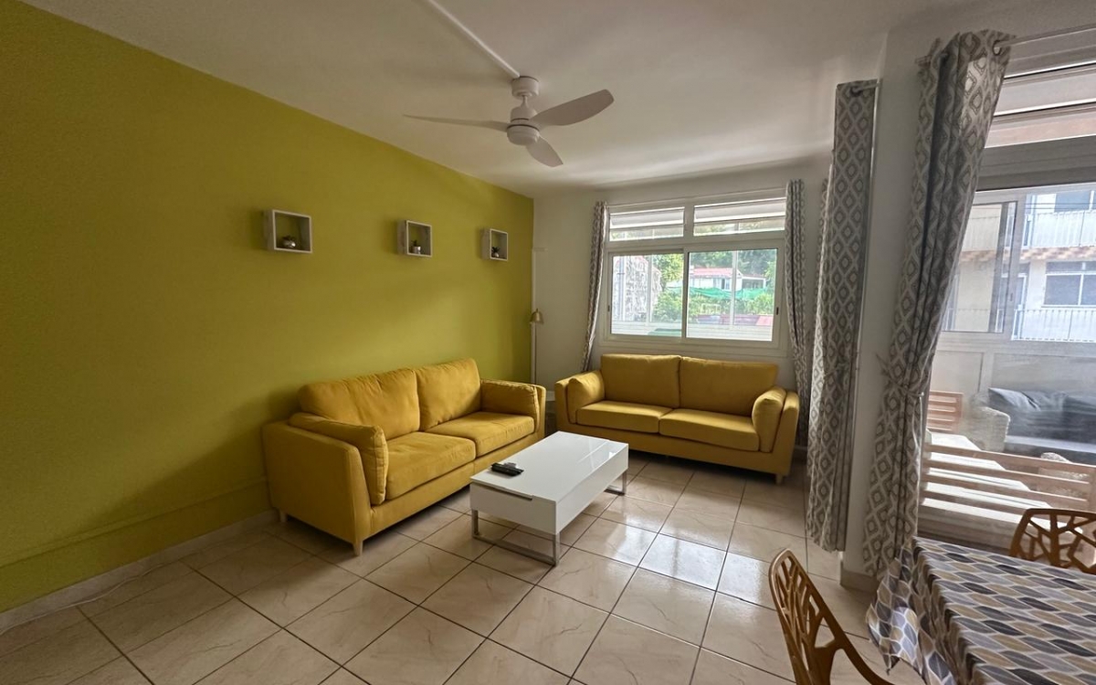 A LOUER APPARTEMENT T4 MEUBLE - CLIMATISE