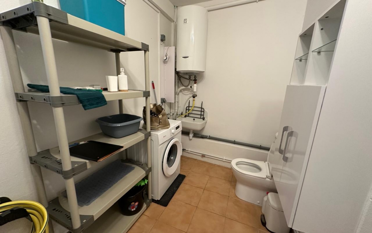 A LOUER APPARTEMENT T4 MEUBLE - CLIMATISE