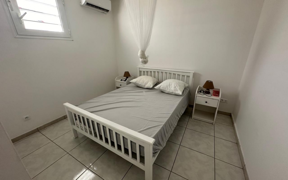 A LOUER AU MARIN T3 MEUBLE CLIMATISE