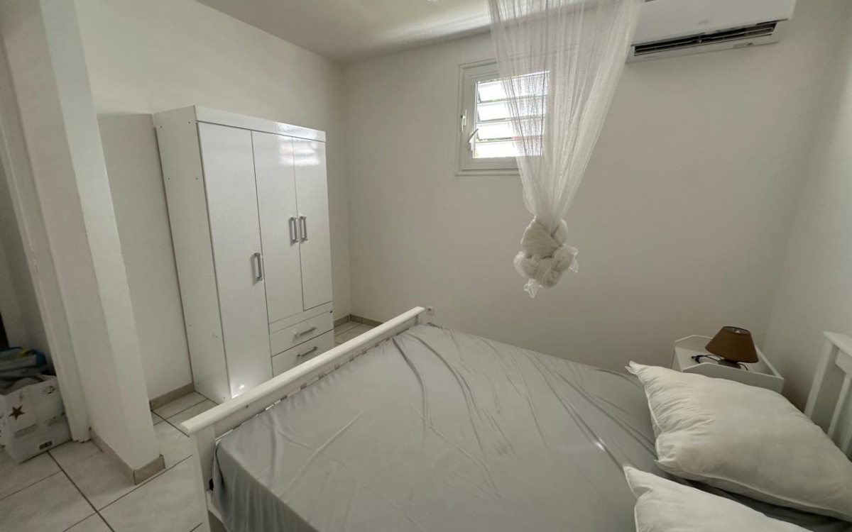 A LOUER AU MARIN T3 MEUBLE CLIMATISE