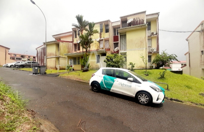 Location Appartement 82.03m&sup2; 4 pi&egrave;ces Ducos