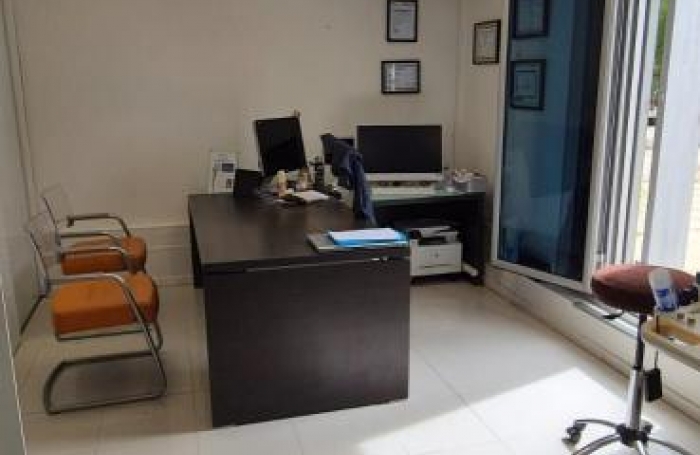 Vente Bureaux 79m&sup2; Fort de france