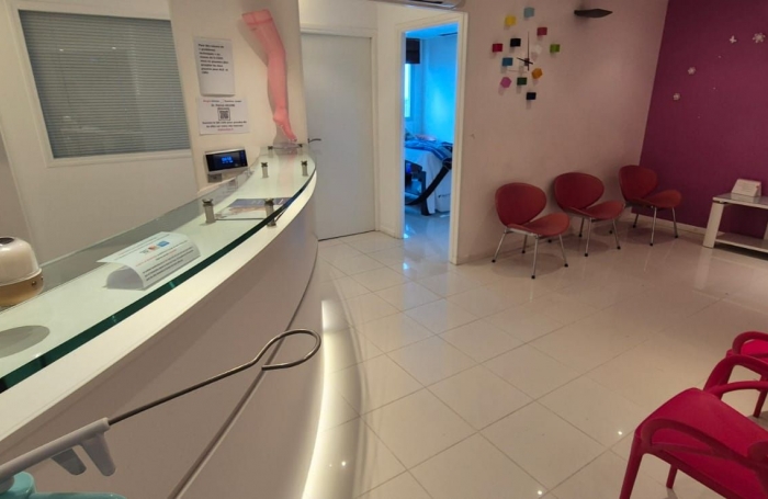 Vente Bureaux 79m&sup2; Fort de france