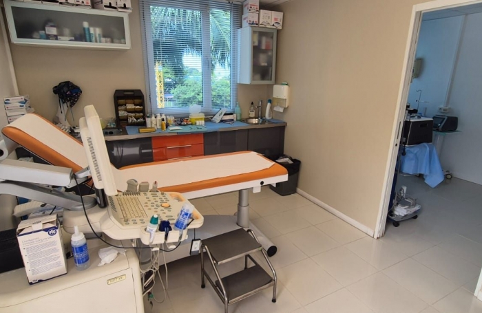 Vente Bureaux 79m&sup2; Fort de france