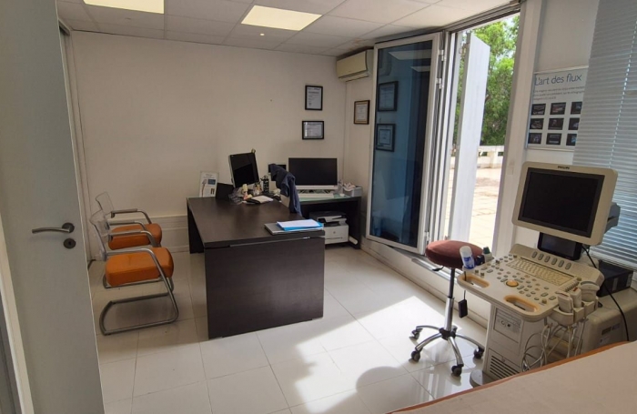 Vente Bureaux 79m&sup2; Fort de france