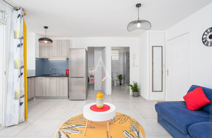 Vente Appartement 35.4m² 2 pièces Fort de france