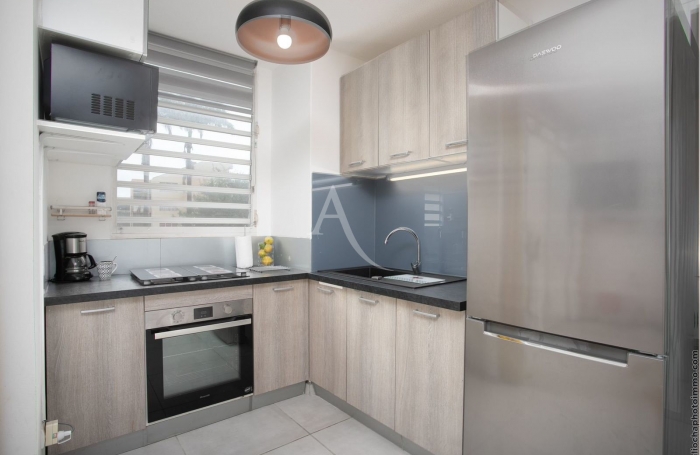 Vente Appartement 35.4m² 2 pièces Fort de france