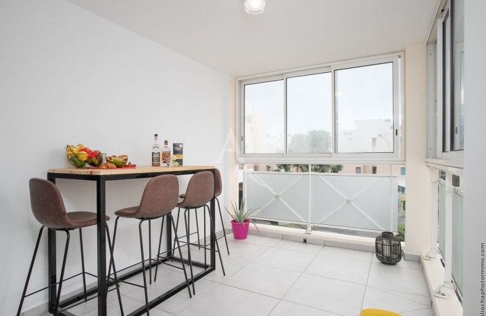 Vente Appartement 35.4m² 2 pièces Fort de france