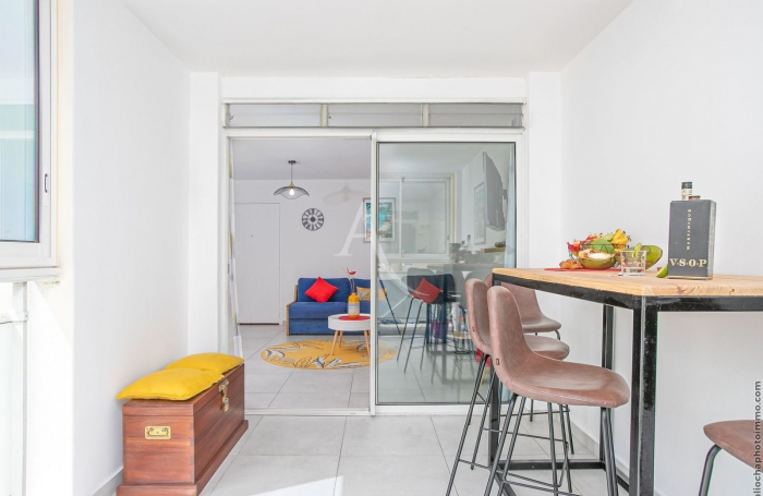 Vente Appartement 35.4m² 2 pièces Fort de france