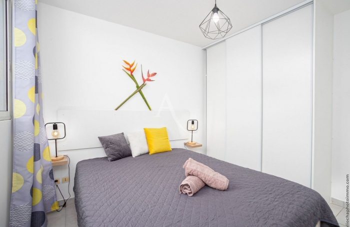 Vente Appartement 35.4m² 2 pièces Fort de france