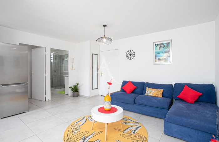 Vente Appartement 35.4m² 2 pièces Fort de france