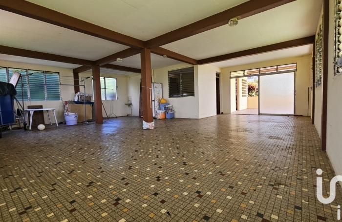 Vente Maison 163m&sup2; 6 pi&#232;ces Le Marigot