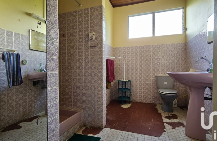 Vente Maison 163m&sup2; 6 pi&#232;ces Le Marigot