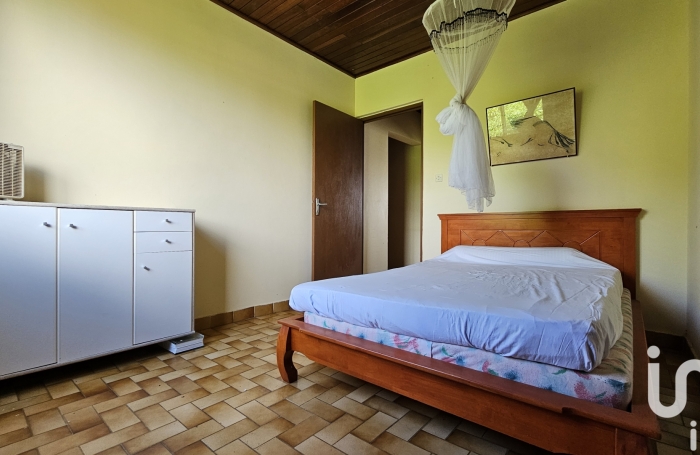 Vente Maison 163m&sup2; 6 pi&#232;ces Le Marigot