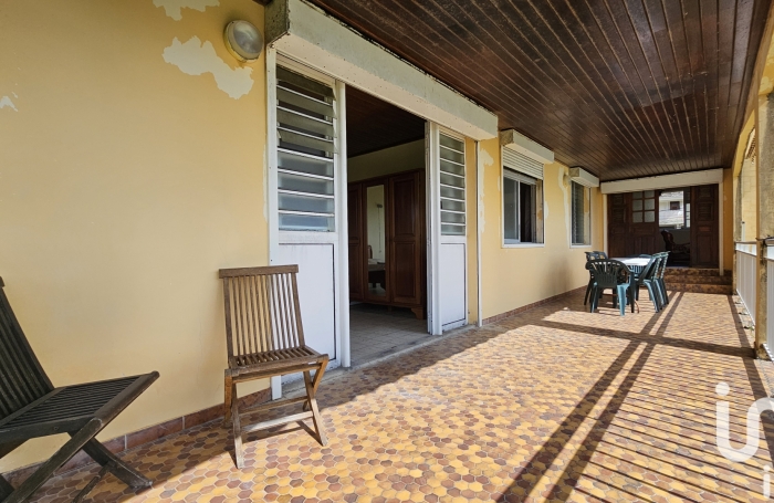 Vente Maison 163m&sup2; 6 pi&#232;ces Le Marigot