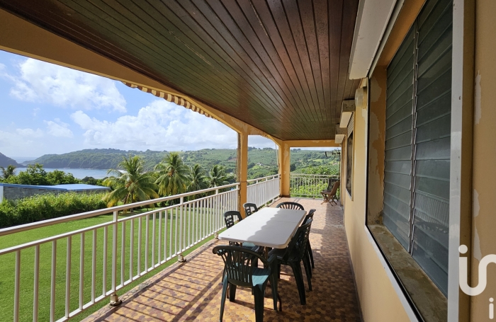 Vente Maison 163m&sup2; 6 pi&#232;ces Le Marigot
