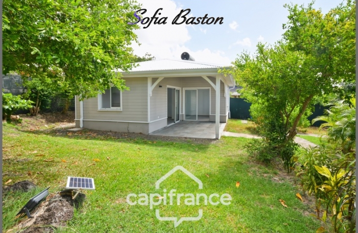 Vente Maison 36m&sup2; 2 pi&#232;ces Le Diamant