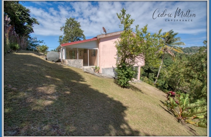 Vente Maison 106m&sup2; 5 pi&#232;ces Rivière Salée