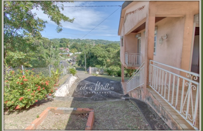 Vente Maison 106m&sup2; 5 pi&#232;ces Rivière Salée