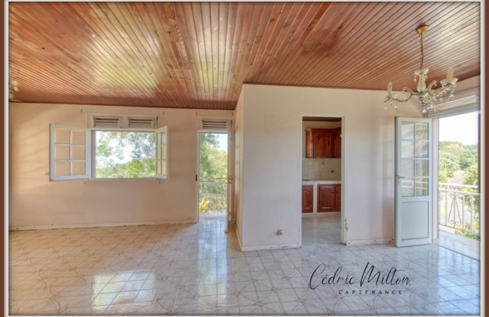 Vente Maison 106m&sup2; 5 pi&#232;ces Rivière Salée