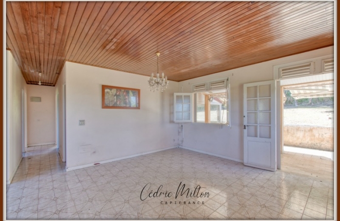 Vente Maison 106m&sup2; 5 pi&#232;ces Rivière Salée