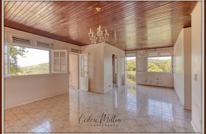 Vente Maison 106m&sup2; 5 pi&#232;ces Rivière Salée