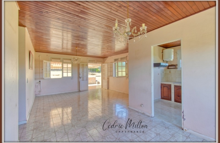 Vente Maison 106m&sup2; 5 pi&#232;ces Rivière Salée