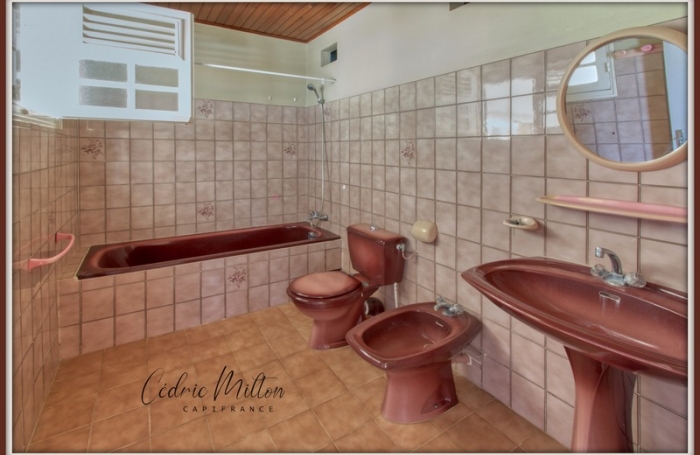 Vente Maison 106m&sup2; 5 pi&#232;ces Rivière Salée