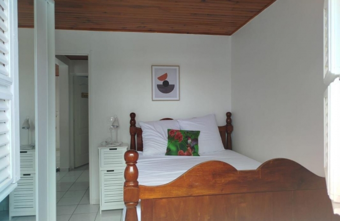 Location Maison 39m&sup2; 2 pi&#232;ces Le Vauclin