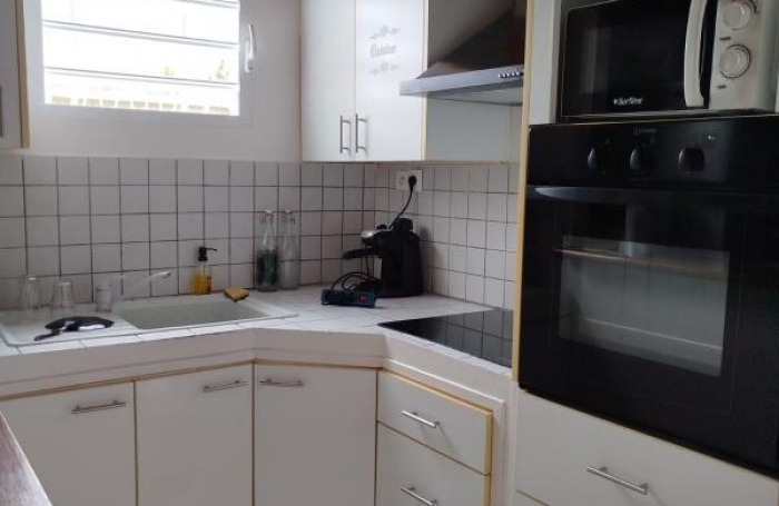 Location Maison 39m&sup2; 2 pi&#232;ces Le Vauclin