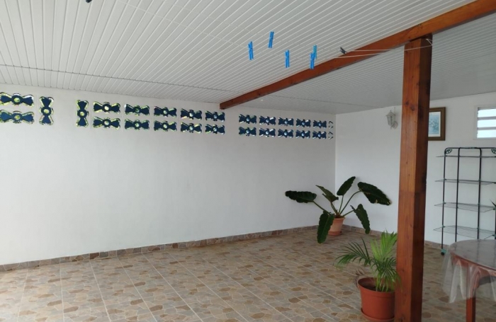 Location Maison 39m&sup2; 2 pi&#232;ces Le Vauclin